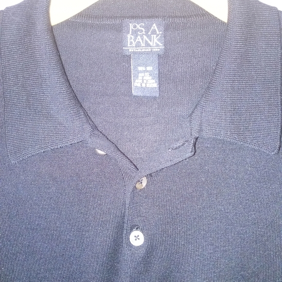 Jos. A. Bank 3 Button Pullover Sweater - Picture 6 of 10